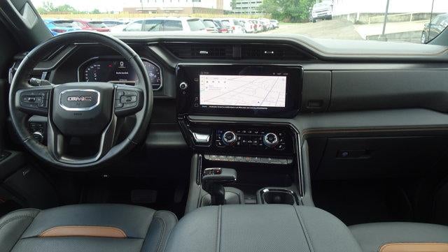 2024 GMC Sierra 1500 Crew Cab Short Box 4-Wheel Drive AT4