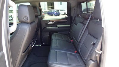 2023 GMC Sierra 1500 Crew Cab Short Box 4-Wheel Drive Denali
