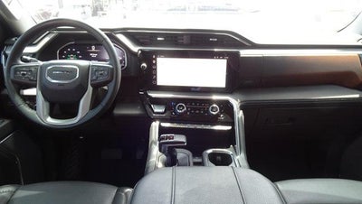 2023 GMC Sierra 1500 Crew Cab Short Box 4-Wheel Drive Denali
