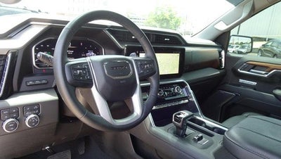 2023 GMC Sierra 1500 Crew Cab Short Box 4-Wheel Drive Denali