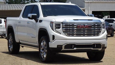 2023 GMC Sierra 1500 Crew Cab Short Box 4-Wheel Drive Denali
