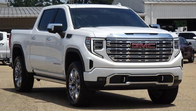 2023 GMC Sierra 1500 Crew Cab Short Box 4-Wheel Drive Denali