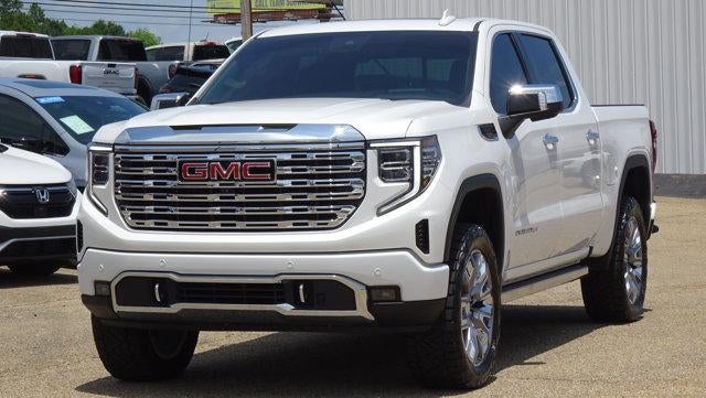2023 GMC Sierra 1500 Crew Cab Short Box 4-Wheel Drive Denali