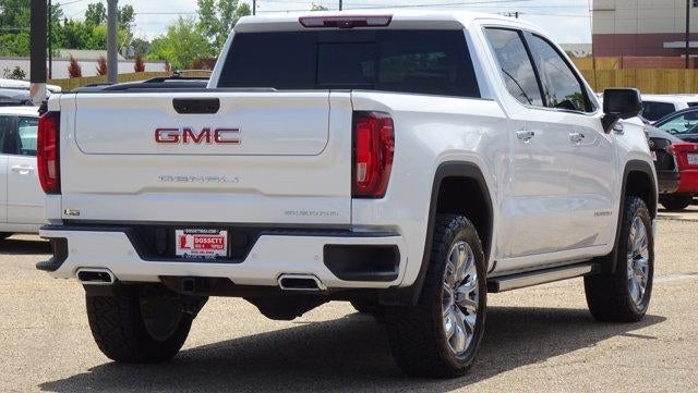 2023 GMC Sierra 1500 Crew Cab Short Box 4-Wheel Drive Denali