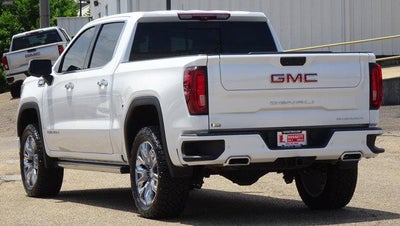 2023 GMC Sierra 1500 Crew Cab Short Box 4-Wheel Drive Denali