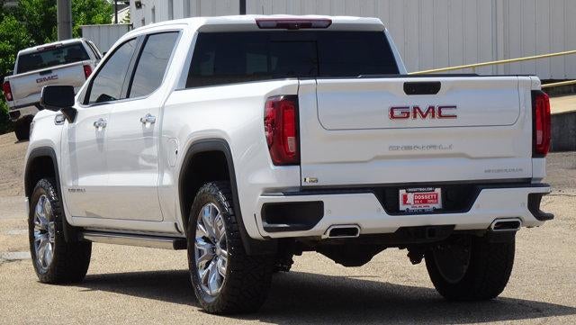 2023 GMC Sierra 1500 Crew Cab Short Box 4-Wheel Drive Denali