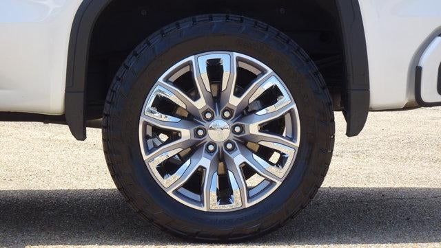 2023 GMC Sierra 1500 Crew Cab Short Box 4-Wheel Drive Denali