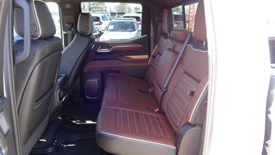 2025 GMC Sierra 1500 Crew Cab Short Box 4-Wheel Drive Denali Ultimate