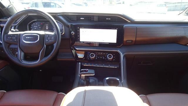 2025 GMC Sierra 1500 Crew Cab Short Box 4-Wheel Drive Denali Ultimate