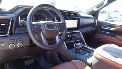 2025 GMC Sierra 1500 Crew Cab Short Box 4-Wheel Drive Denali Ultimate