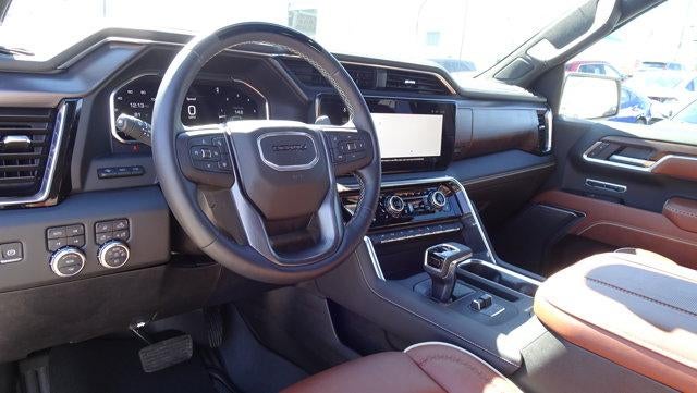 2025 GMC Sierra 1500 Crew Cab Short Box 4-Wheel Drive Denali Ultimate