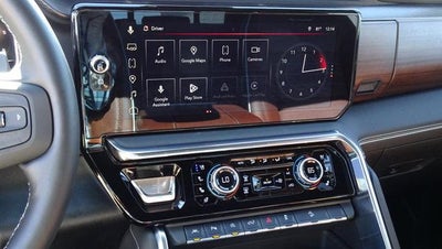 2025 GMC Sierra 1500 Crew Cab Short Box 4-Wheel Drive Denali Ultimate