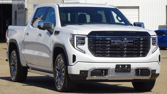 2025 GMC Sierra 1500 Crew Cab Short Box 4-Wheel Drive Denali Ultimate