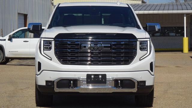 2025 GMC Sierra 1500 Crew Cab Short Box 4-Wheel Drive Denali Ultimate