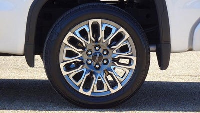 2025 GMC Sierra 1500 Crew Cab Short Box 4-Wheel Drive Denali Ultimate