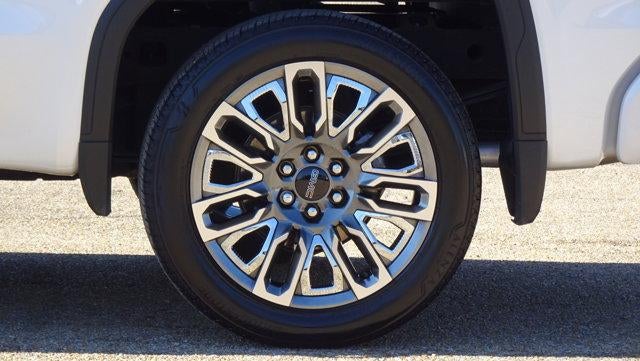 2025 GMC Sierra 1500 Crew Cab Short Box 4-Wheel Drive Denali Ultimate