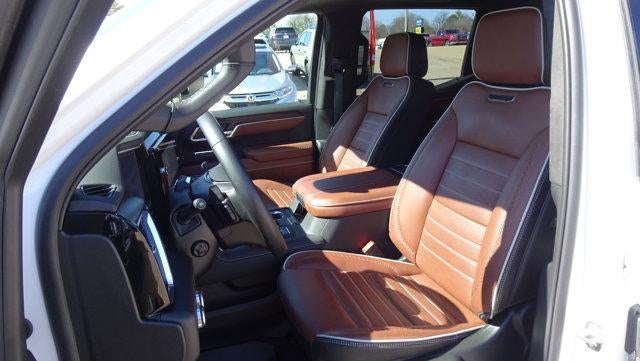 2025 GMC Sierra 1500 Crew Cab Short Box 4-Wheel Drive Denali Ultimate