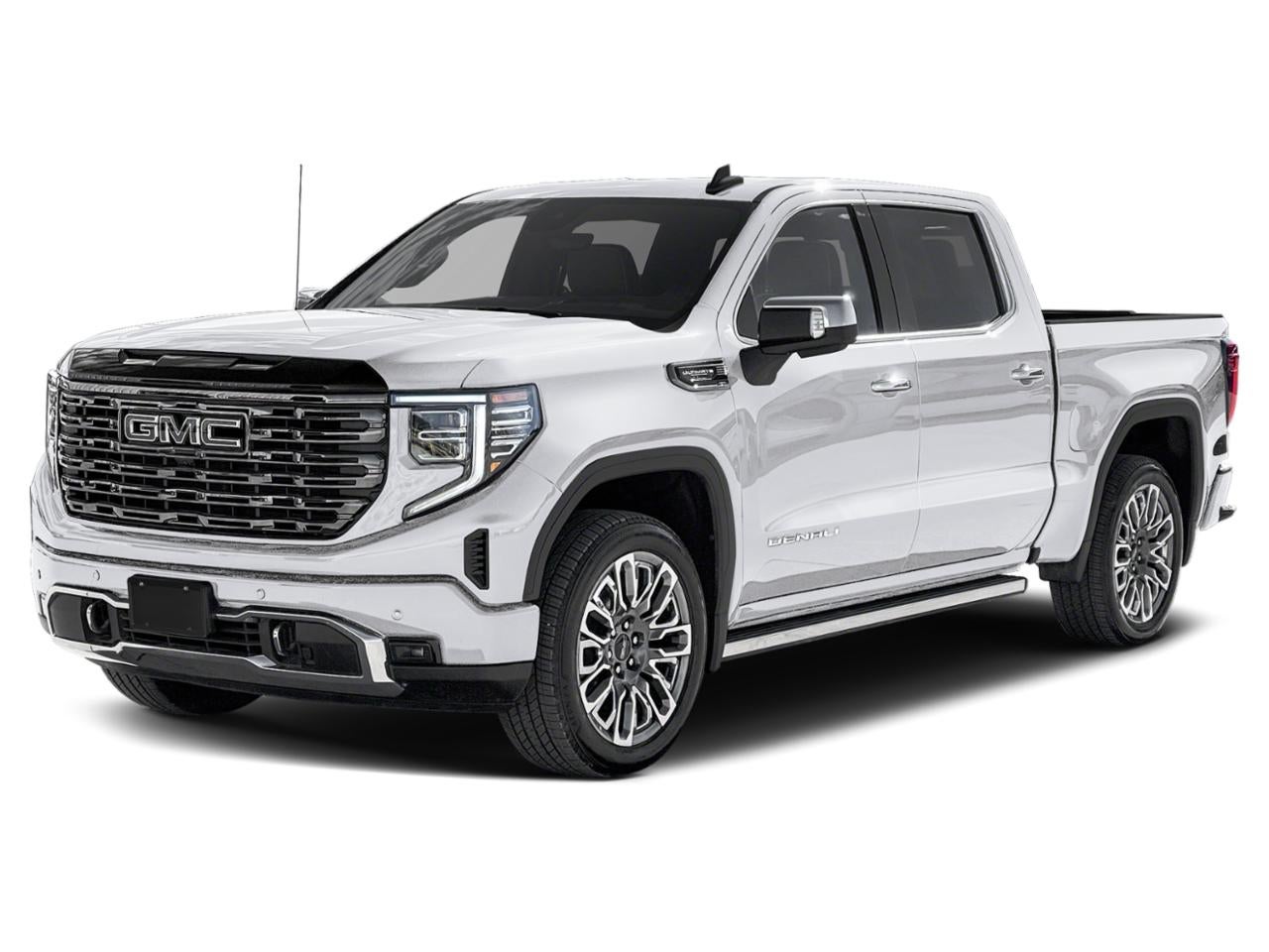 2025 GMC Sierra 1500 Crew Cab Short Box 4-Wheel Drive Denali Ultimate