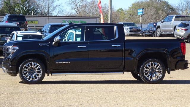 2025 GMC Sierra 1500 Crew Cab Short Box 4-Wheel Drive Denali Ultimate