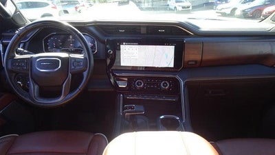 2025 GMC Sierra 1500 Crew Cab Short Box 4-Wheel Drive Denali Ultimate