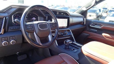 2025 GMC Sierra 1500 Crew Cab Short Box 4-Wheel Drive Denali Ultimate