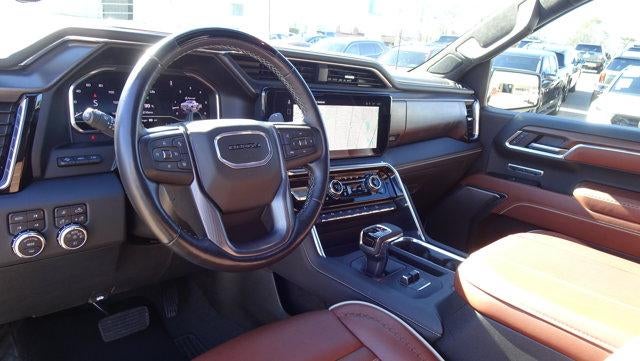 2025 GMC Sierra 1500 Crew Cab Short Box 4-Wheel Drive Denali Ultimate