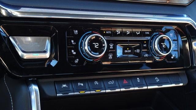 2025 GMC Sierra 1500 Crew Cab Short Box 4-Wheel Drive Denali Ultimate