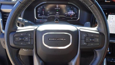 2025 GMC Sierra 1500 Crew Cab Short Box 4-Wheel Drive Denali Ultimate