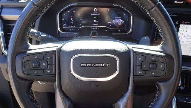 2025 GMC Sierra 1500 Crew Cab Short Box 4-Wheel Drive Denali Ultimate