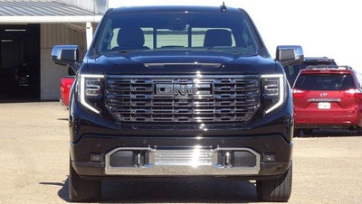 2025 GMC Sierra 1500 Crew Cab Short Box 4-Wheel Drive Denali Ultimate