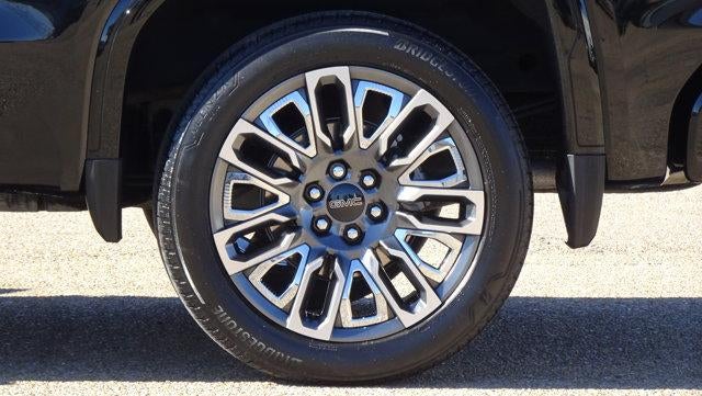 2025 GMC Sierra 1500 Crew Cab Short Box 4-Wheel Drive Denali Ultimate