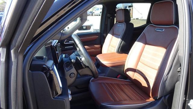 2025 GMC Sierra 1500 Crew Cab Short Box 4-Wheel Drive Denali Ultimate