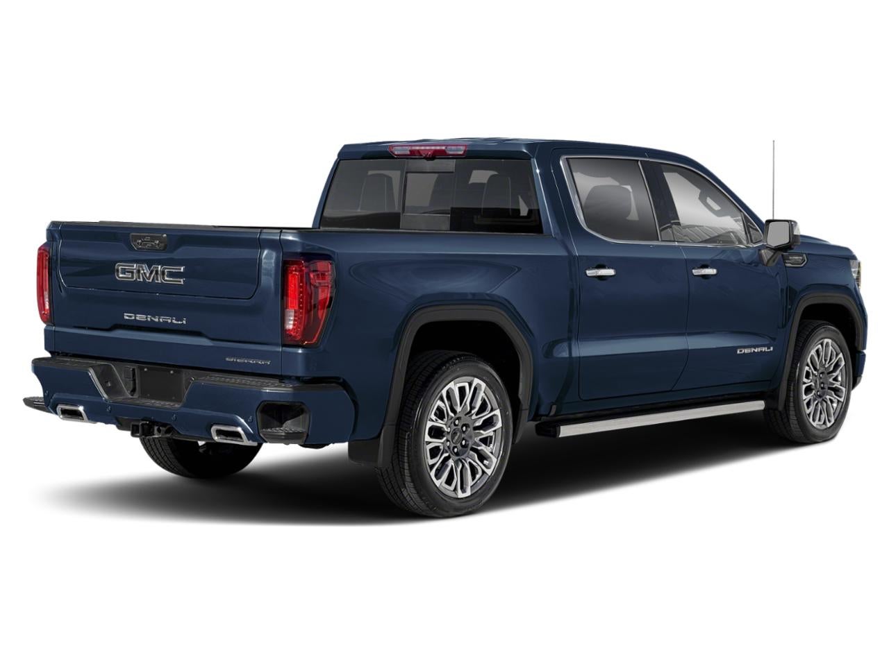 2025 GMC Sierra 1500 Crew Cab Short Box 4-Wheel Drive Denali Ultimate