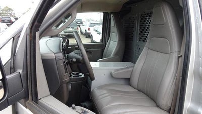 2022 GMC Savana Cargo Van 2500 Extended Wheelbase Rear-Wheel Drive