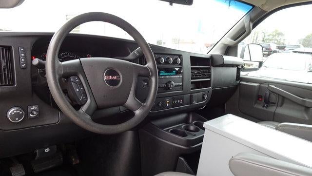 2022 GMC Savana Cargo Van 2500 Extended Wheelbase Rear-Wheel Drive