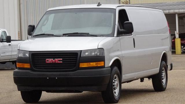 2022 GMC Savana Cargo Van 2500 Extended Wheelbase Rear-Wheel Drive