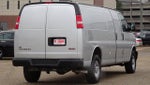 2022 GMC Savana Cargo Van 2500 Extended Wheelbase Rear-Wheel Drive