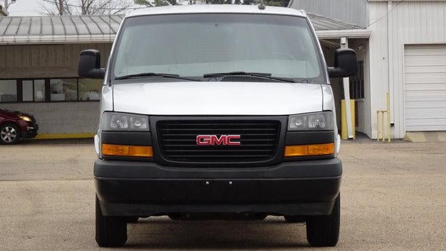 2022 GMC Savana Cargo Van 2500 Extended Wheelbase Rear-Wheel Drive