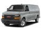 2022 GMC Savana Cargo Van 2500 Extended Wheelbase Rear-Wheel Drive
