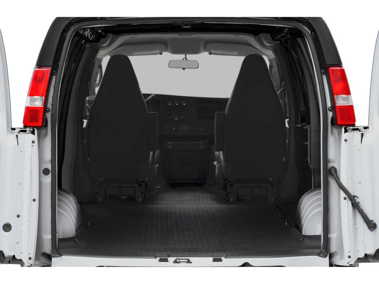 2022 GMC Savana Cargo Van 2500 Extended Wheelbase Rear-Wheel Drive