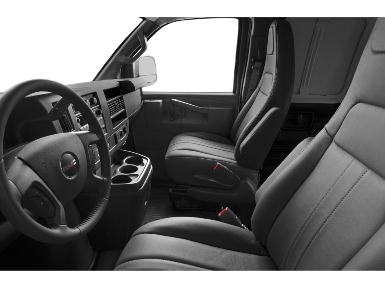 2022 GMC Savana Cargo Van 2500 Extended Wheelbase Rear-Wheel Drive