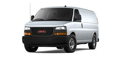 2022 GMC Savana Cargo Van 2500 Extended Wheelbase Rear-Wheel Drive