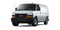 2022 GMC Savana Cargo Van 2500 Extended Wheelbase Rear-Wheel Drive