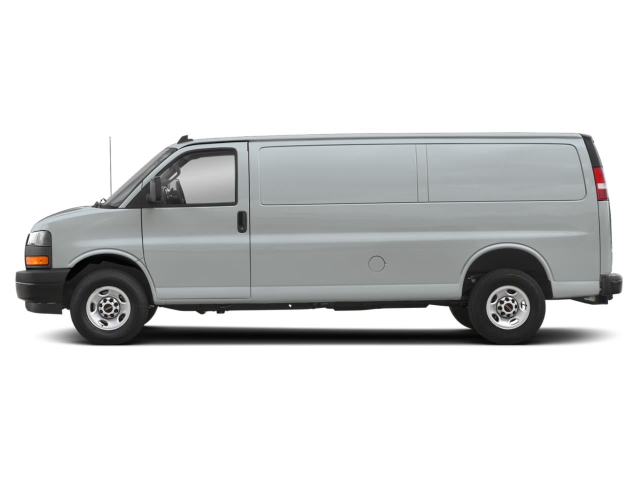 2022 GMC Savana Cargo Van 2500 Extended Wheelbase Rear-Wheel Drive