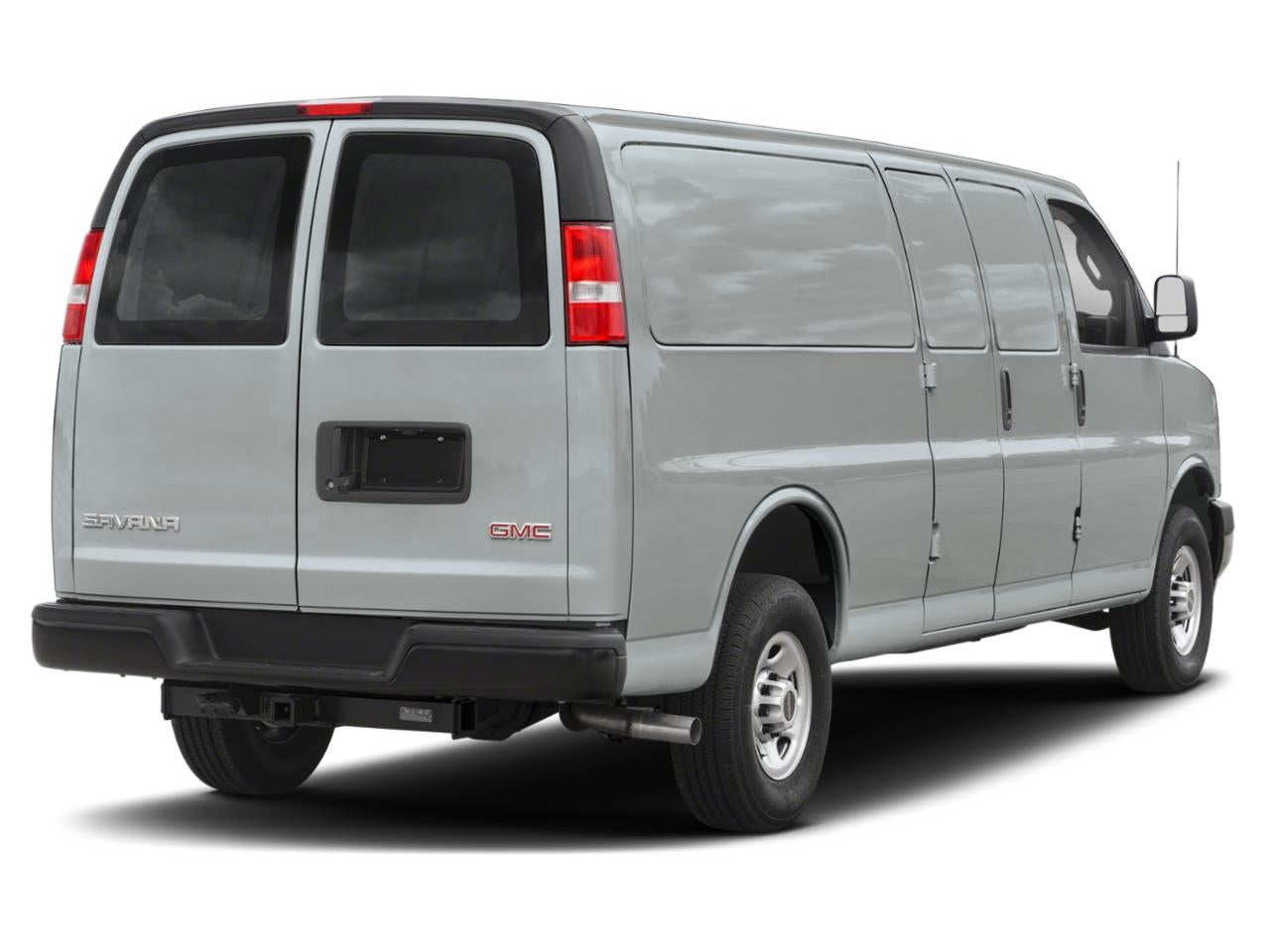 2022 GMC Savana Cargo Van 2500 Extended Wheelbase Rear-Wheel Drive
