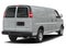 2022 GMC Savana Cargo Van 2500 Extended Wheelbase Rear-Wheel Drive