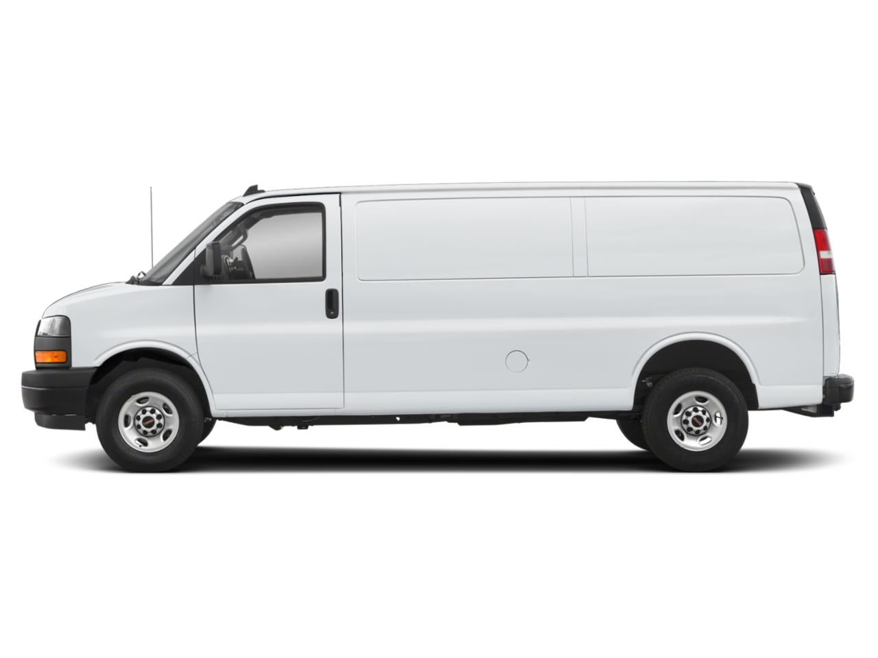 2022 GMC Savana Cargo Van 2500 Extended Wheelbase Rear-Wheel Drive