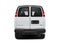 2022 GMC Savana Cargo Van 2500 Extended Wheelbase Rear-Wheel Drive