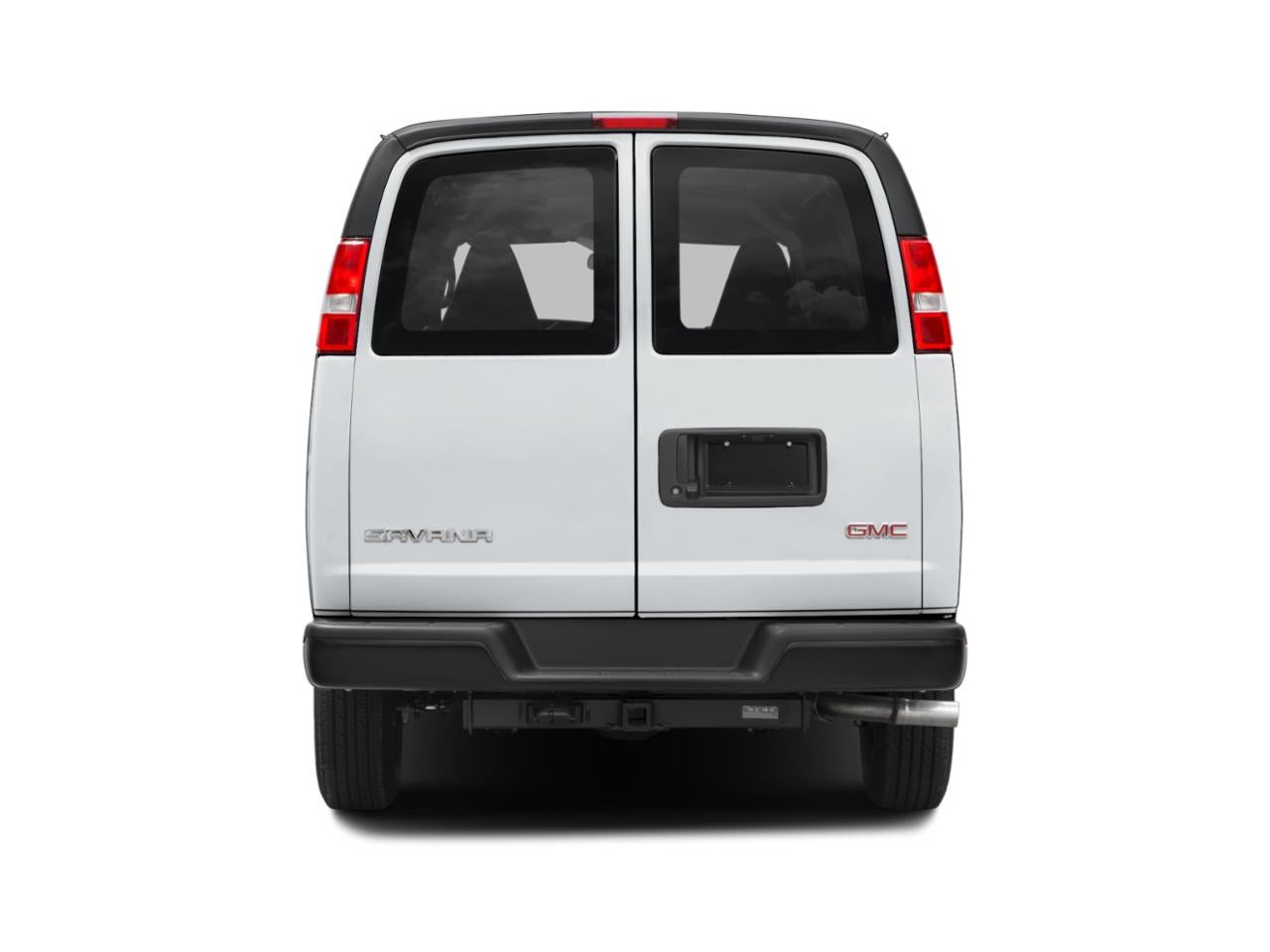 2022 GMC Savana Cargo Van 2500 Extended Wheelbase Rear-Wheel Drive