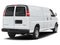2022 GMC Savana Cargo Van 2500 Extended Wheelbase Rear-Wheel Drive